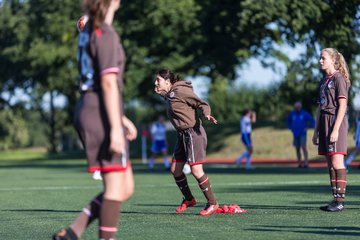 Bild 26 - B-Juniorinnen Ellerau - St.Pauli : Ergebnis: 1:5